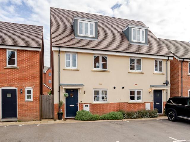 House for sale in Newton Leys, Milton Keynes