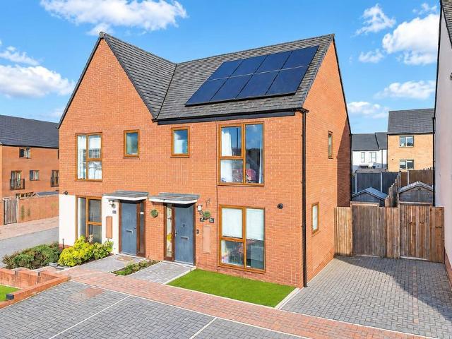 House for sale in Ketley, Telford