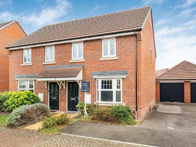 House for sale in Great Western Park North, South Oxfordshire