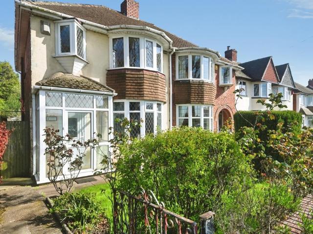 House for sale in Sutton Coldfield, West Midlands