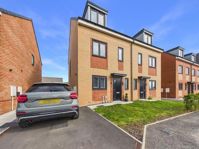 House for sale in The Lawe, South Shields