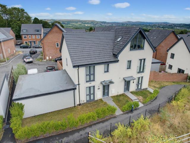 House for sale in Nangreaves, Wales