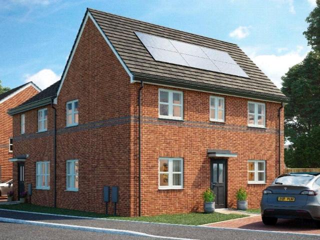 House for sale in Langley Mill, Amber Valley