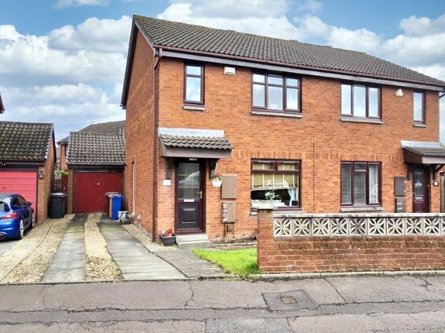 House for sale in Bishopbriggs, Scotland