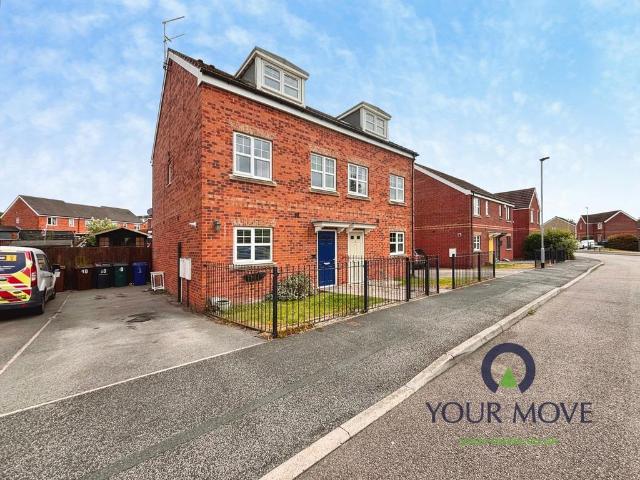 House for sale in Grimethorpe, Barnsley