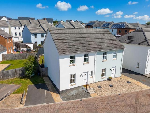 House for sale in Newton St Cyres, Devon