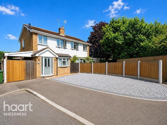 House for sale in Minster-on-Sea, Oad Street