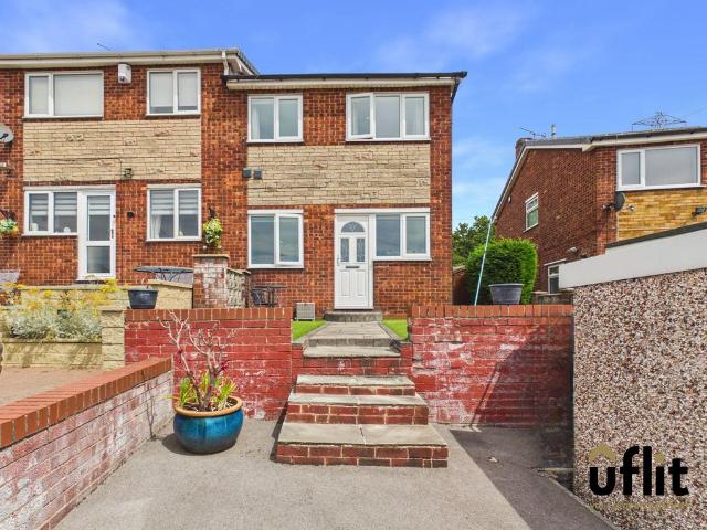 House for sale in Catcliffe, South Yorkshire