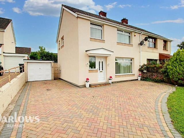 House for sale in Falcon Lodge, Wales