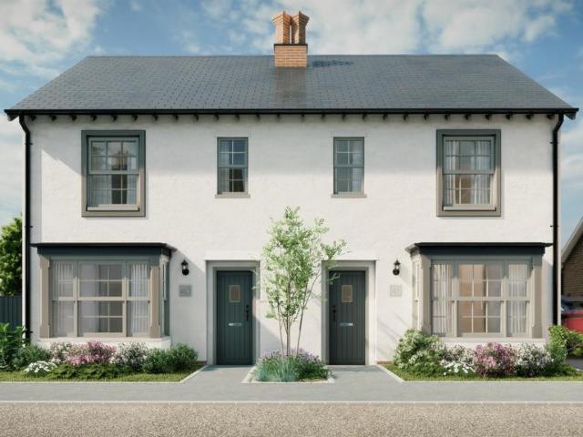 House for sale in Chelmondiston, Suffolk