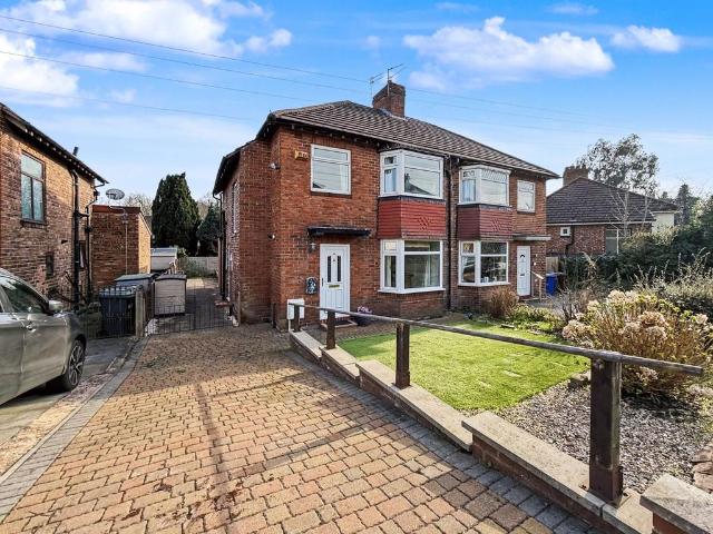 House for sale in Heaton Park, Bury