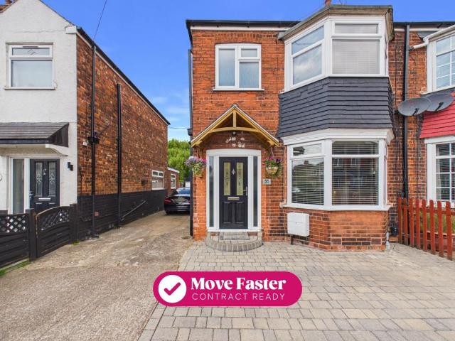 House for sale in Anlaby Park, Hull
