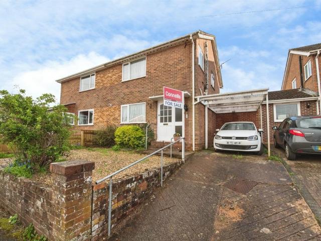 House for sale in Watergate, Devon