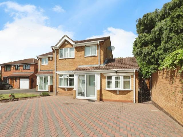 House for sale in Kitts Green, West Midlands