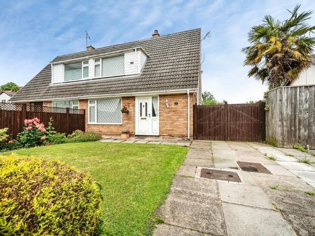 House for sale in Hoole, Chester