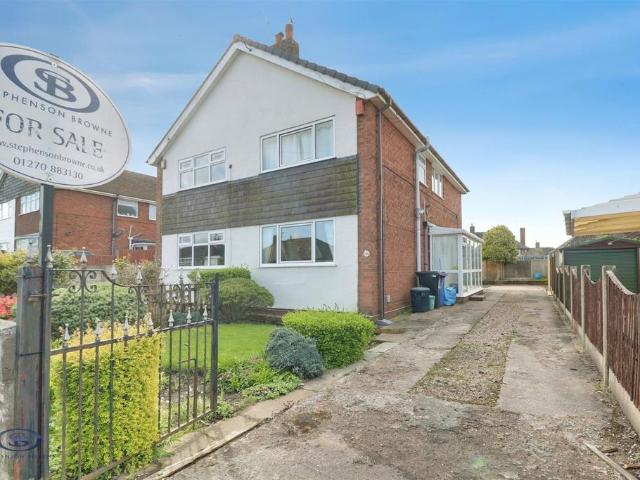 House for sale in Butterton, Staffordshire
