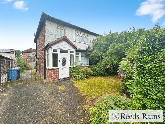House for sale in Salford, Greater Manchester