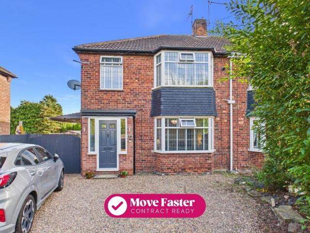 House for sale in North Ferriby, Hull and East Yorkshire
