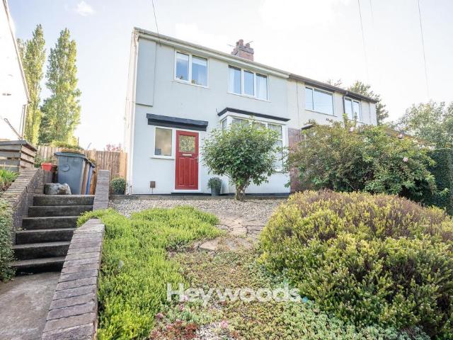 House for sale in Stoke, Stoke-on-Trent