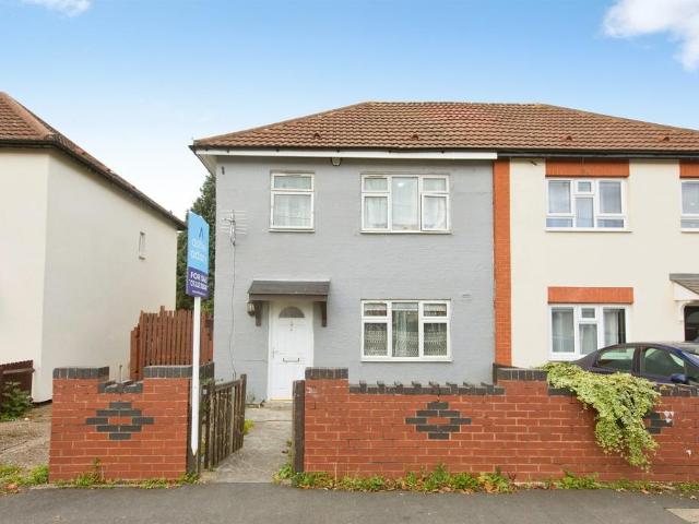 House for sale in Allenton, Derby