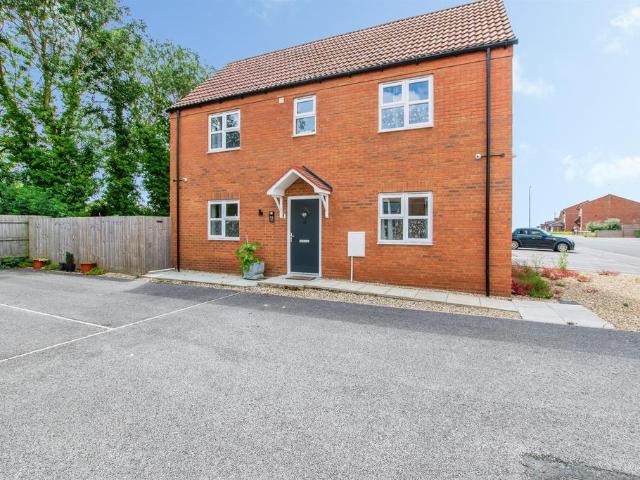 House for sale in Four Gotes, Cambridgeshire