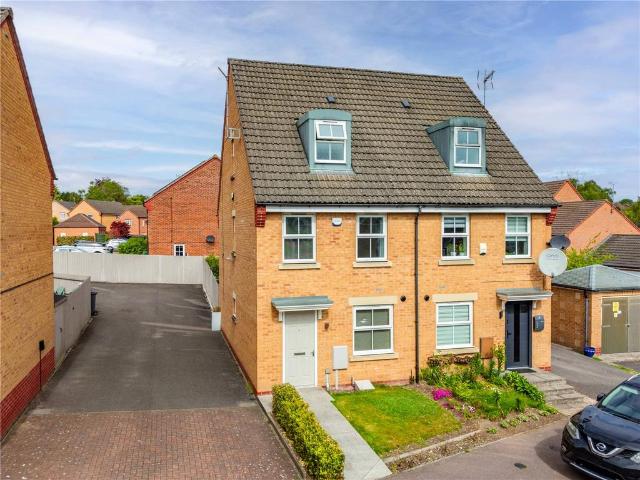 House for sale in Gedling, East Midlands