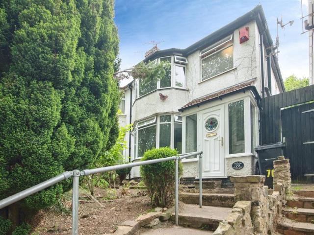 House for sale in Gravelly Hill, West Midlands