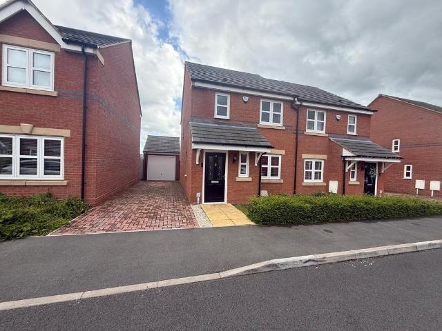House for sale in Heanor and Loscoe CP, Kedleston
