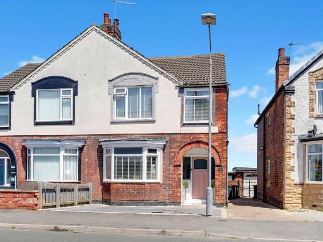 House for sale in Gedling, East Midlands