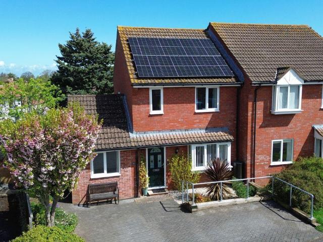 House for sale in Borough Post, North Curry