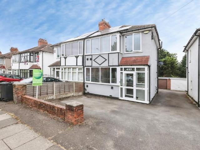 House for sale in Tile Cross, West Midlands