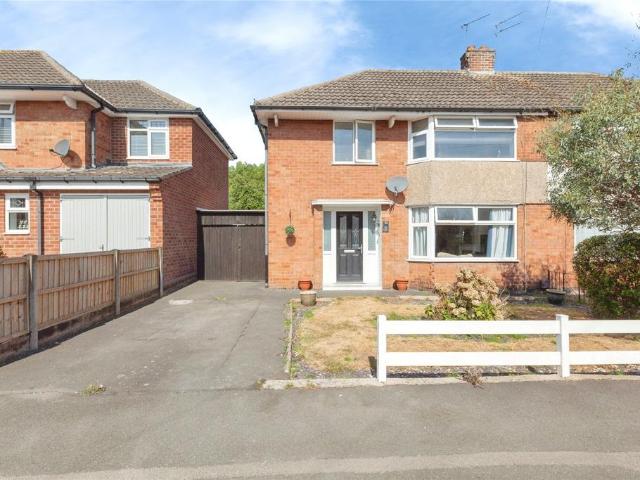 House for sale in Syston, Elmfield