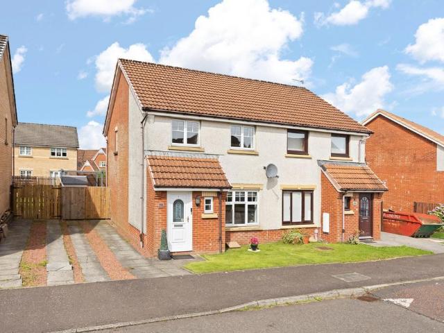 House for sale in Armadale, Scotland