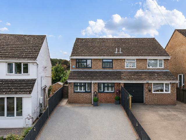 House for sale in Moreton On Lugg