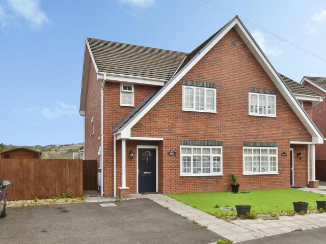 House for sale in Willowtown, Ebbw Vale