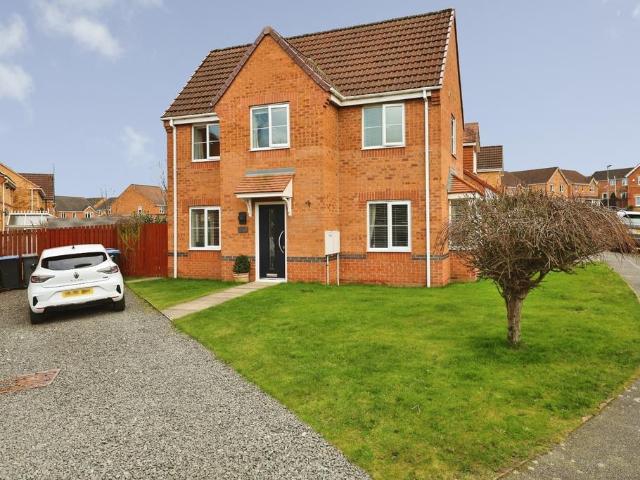 House for sale in New Shildon, Shildon