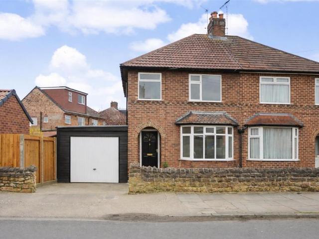House for sale in Attenborough, East Midlands