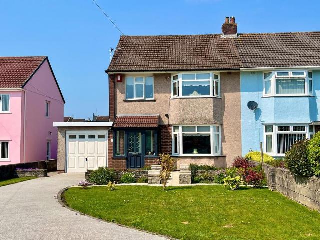 House for sale in Laleston, Wales