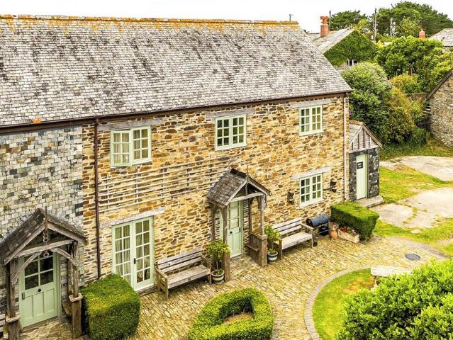 House for sale in Gorran Churchtown, Cornwall