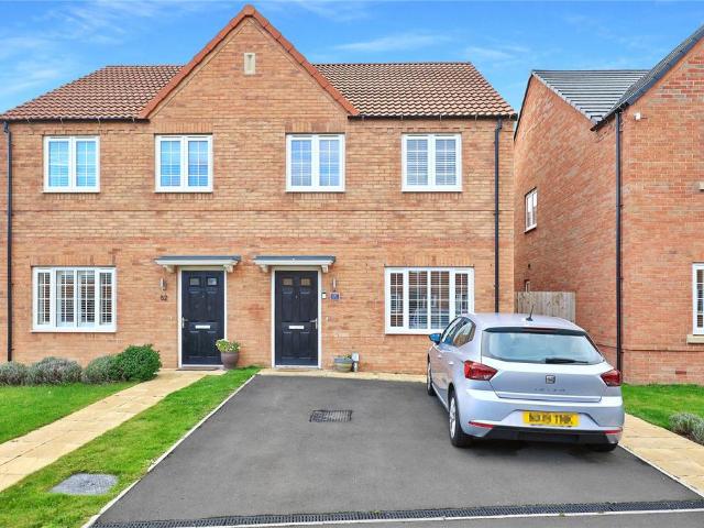 House for sale in Stokesley, North Yorkshire
