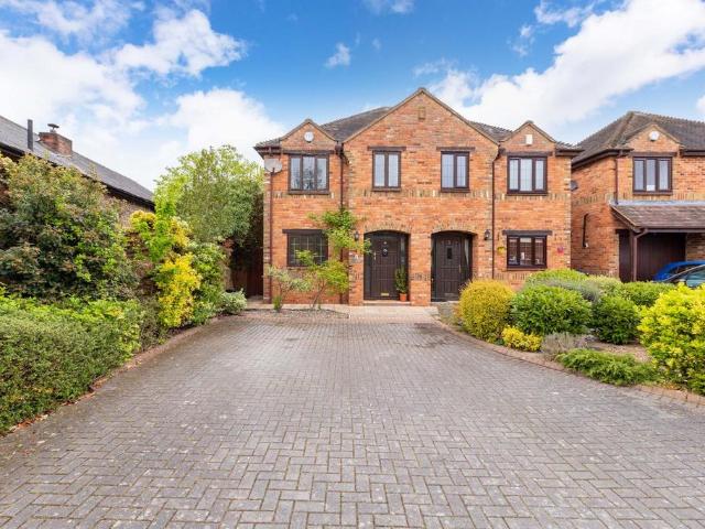 House for sale in St Marks, Maidenhead