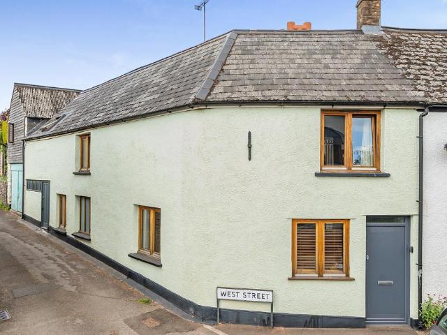 House for sale in Hartswell, Wiveliscombe