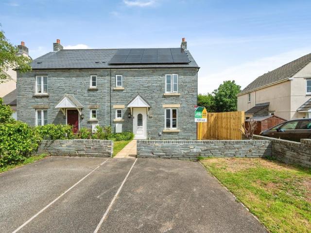 House for sale in Camelford, Valley Truckle