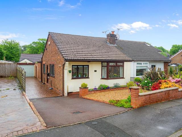 Bungalow for sale in Bradshaw, Lee Bank