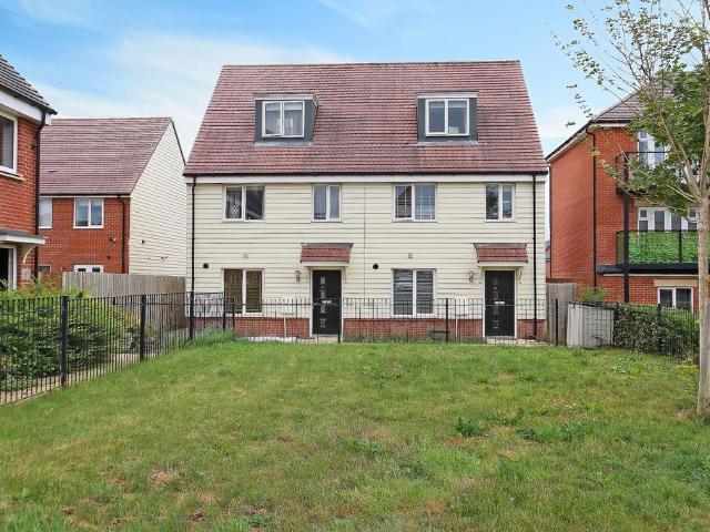 House for sale in East Anton, Barton Stacey