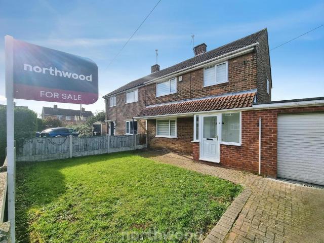 House for sale in Scawsby, South Yorkshire
