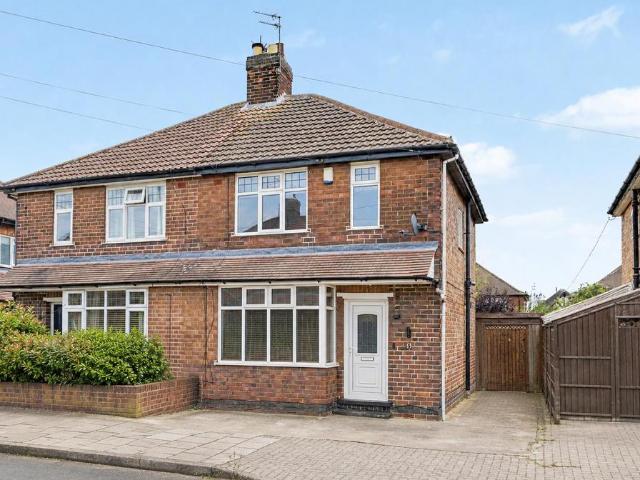 House for sale in Attenborough, East Midlands