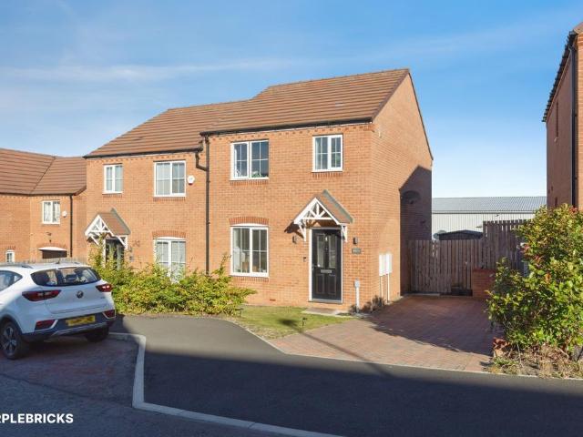 House for sale in Essendene Rise, Ashington