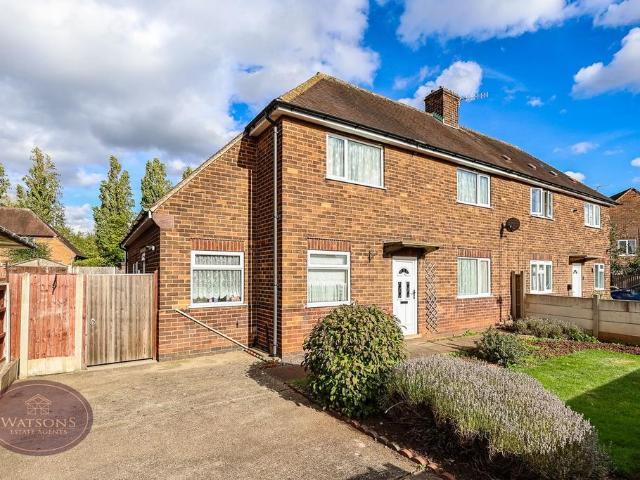 House for sale in Watnall, Broxtowe
