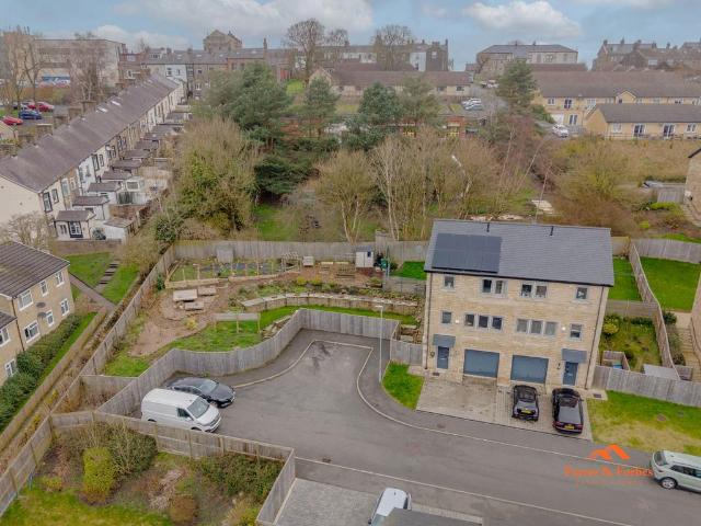House for sale in Higherford, Lancashire